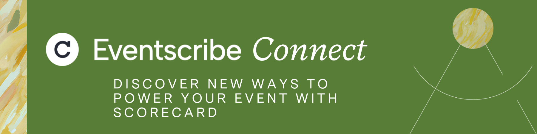 Eventscribe Connect - Discover New Ways to Power Your Event with Scorecard