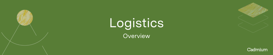 Logistics Harvester Overview