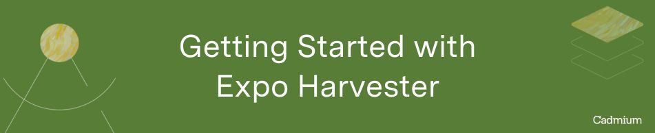 Getting Started with Exhibitor Harvester